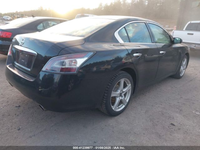 1N4AA5AP6EC452282 Nissan Maxima 3.5 S