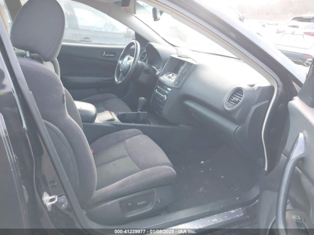 1N4AA5AP6EC452282 Nissan Maxima 3.5 S
