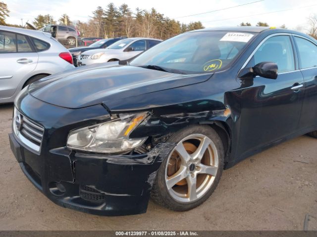 1N4AA5AP6EC452282 Nissan Maxima 3.5 S