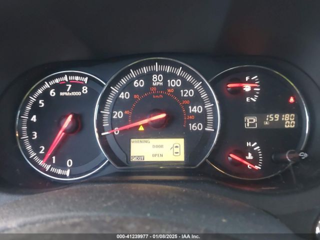 1N4AA5AP6EC452282 Nissan Maxima 3.5 S