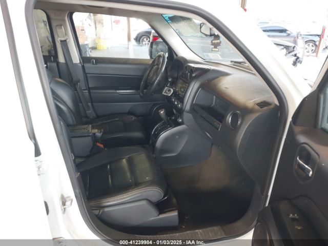 1C4NJRFB1GD595332 Jeep Patriot High Altitude Edition