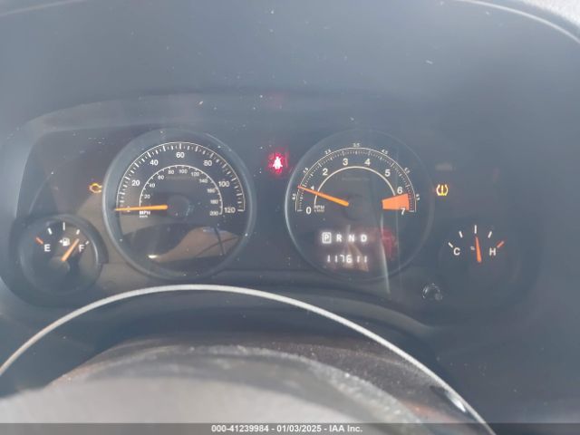 1C4NJRFB1GD595332 Jeep Patriot High Altitude Edition