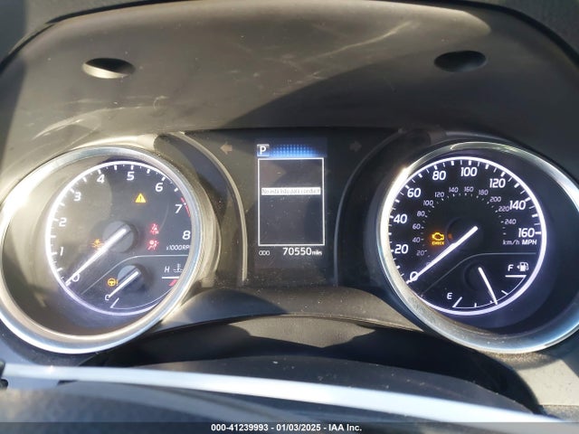 4T1B11HK8JU120586 Toyota CAMRY SE