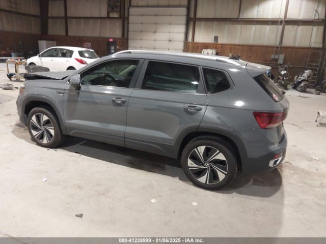 2024 VOLKSWAGEN TAOS 3VVUX7B27RM020438 Photo 2