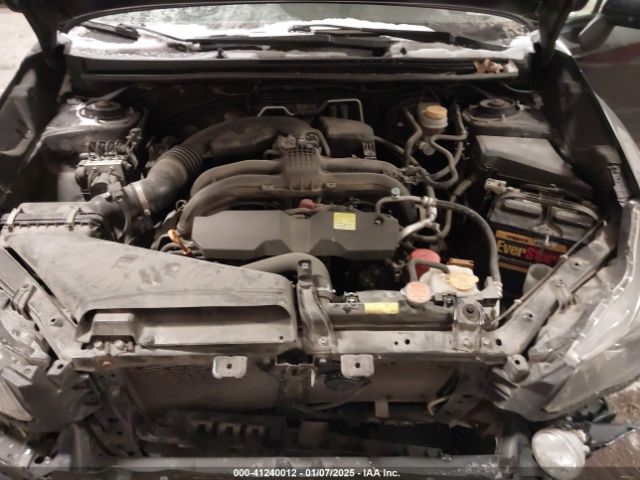 JF2GPAVC4E8341768 Subaru Xv Crosstrek 2.0i Premium