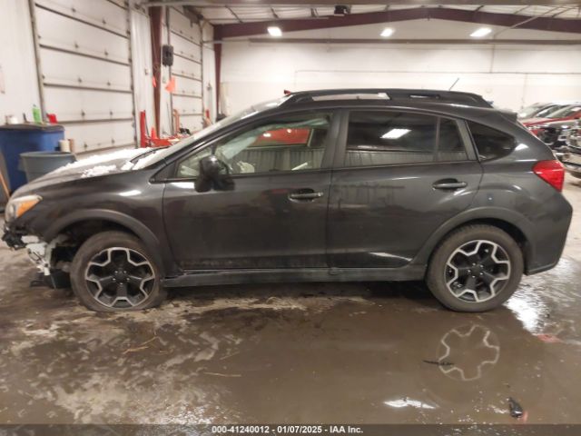 JF2GPAVC4E8341768 Subaru Xv Crosstrek 2.0i Premium