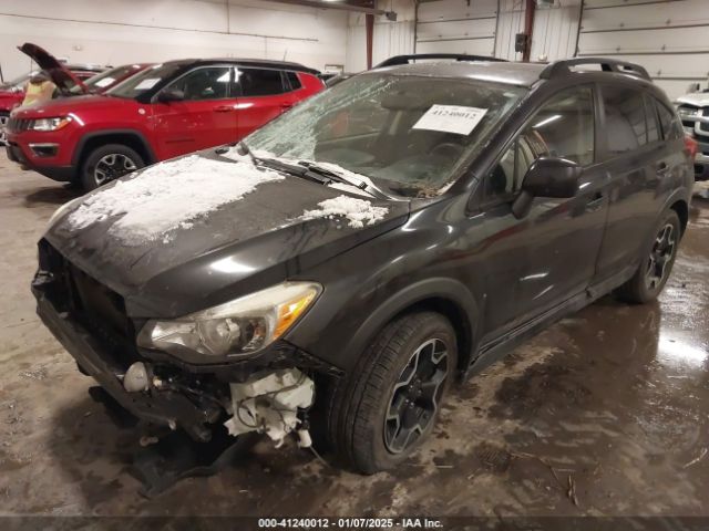 JF2GPAVC4E8341768 Subaru Xv Crosstrek 2.0i Premium