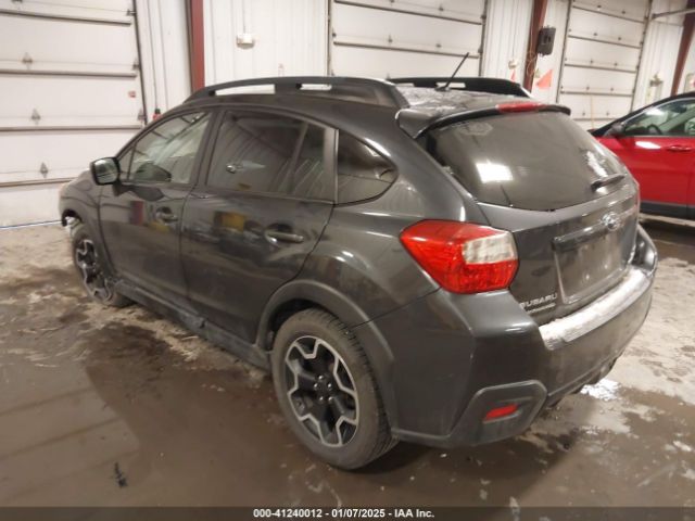 JF2GPAVC4E8341768 Subaru Xv Crosstrek 2.0i Premium