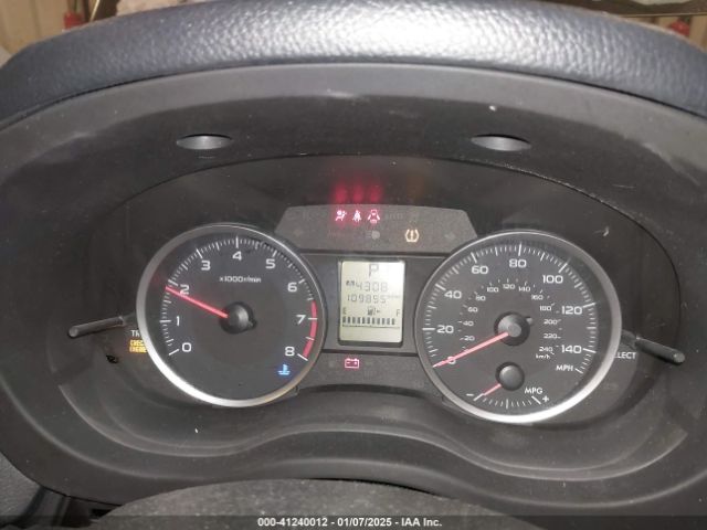 JF2GPAVC4E8341768 Subaru Xv Crosstrek 2.0i Premium