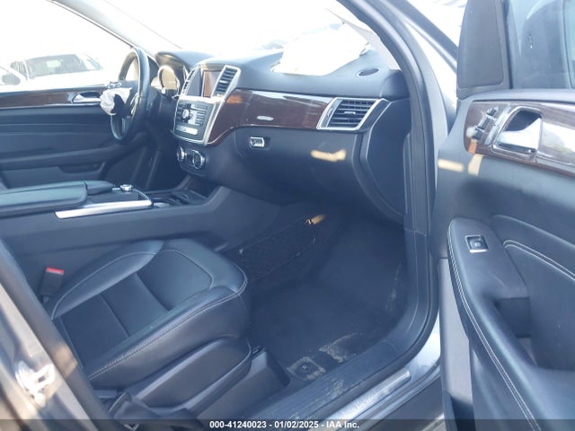 4JGDA5JB2EA271408 Mercedes-Benz ML 350