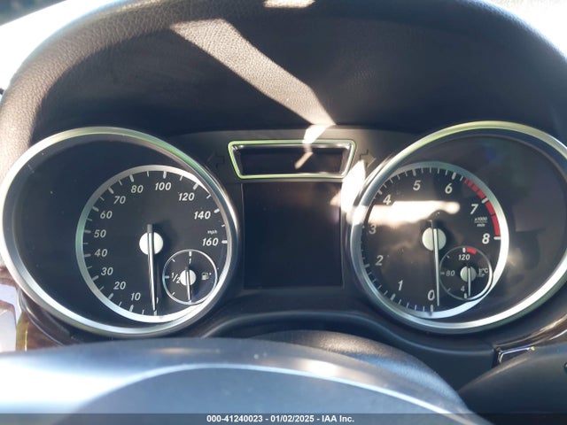 4JGDA5JB2EA271408 Mercedes-Benz ML 350