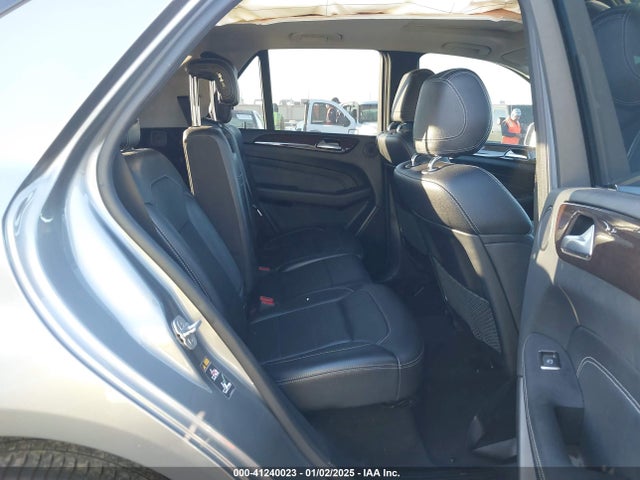 4JGDA5JB2EA271408 Mercedes-Benz ML 350