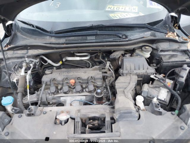 3CZRU6H11KG725644 Honda HR-V SPORT