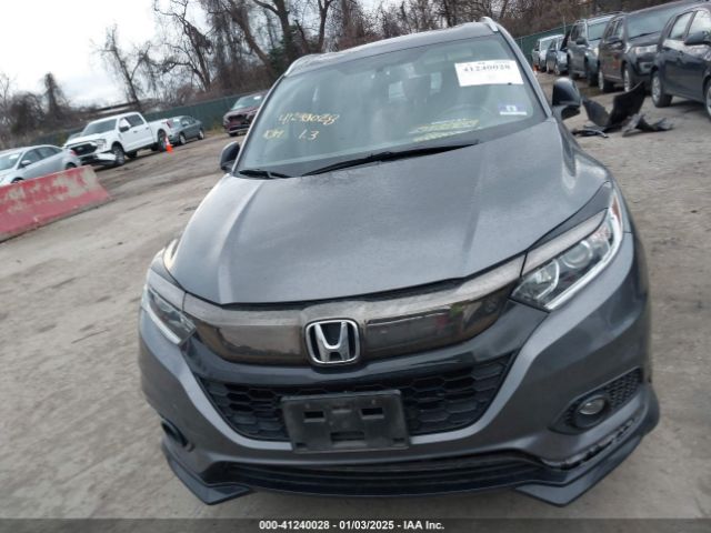 3CZRU6H11KG725644 Honda HR-V SPORT