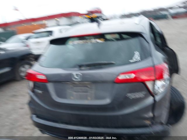 3CZRU6H11KG725644 Honda HR-V SPORT