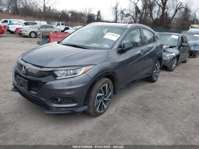 3CZRU6H11KG725644 Honda HR-V SPORT