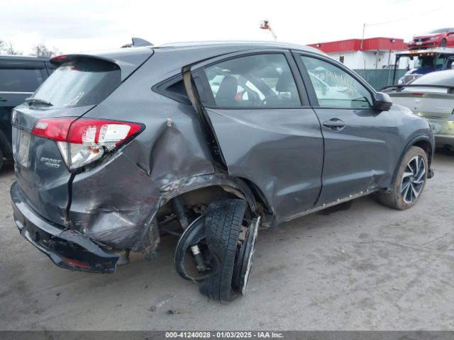 3CZRU6H11KG725644 Honda HR-V SPORT