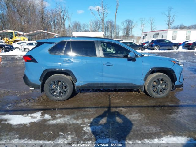 JTM16RFV8ND064720 Toyota Rav4 Hybrid Se