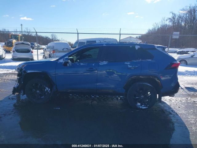 JTM16RFV8ND064720 Toyota Rav4 Hybrid Se