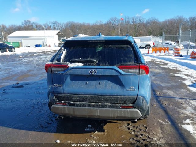 JTM16RFV8ND064720 Toyota Rav4 Hybrid Se