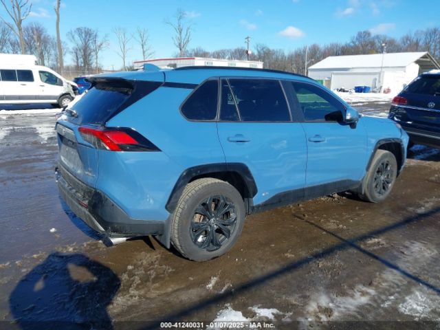 JTM16RFV8ND064720 Toyota Rav4 Hybrid Se