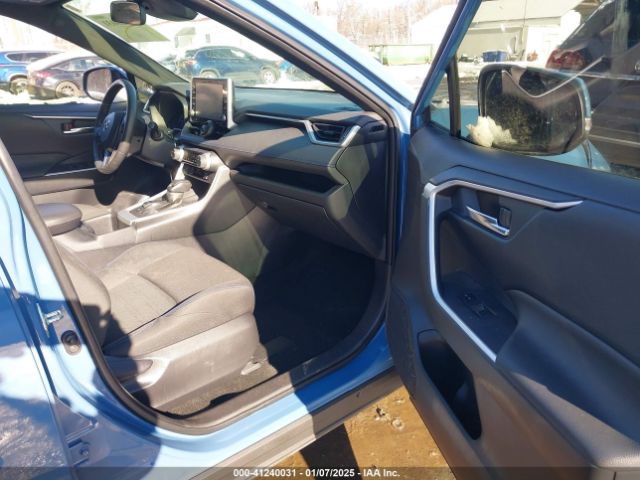 JTM16RFV8ND064720 Toyota Rav4 Hybrid Se