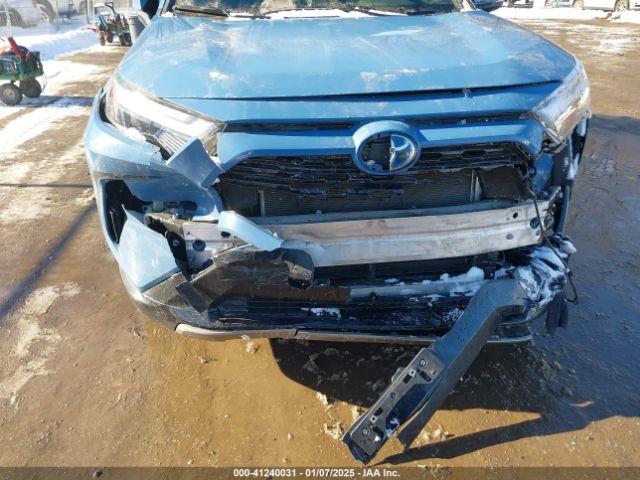 JTM16RFV8ND064720 Toyota Rav4 Hybrid Se