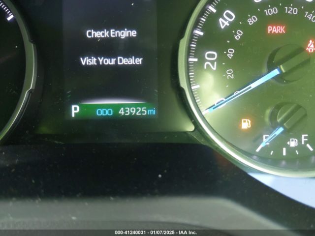 JTM16RFV8ND064720 Toyota Rav4 Hybrid Se