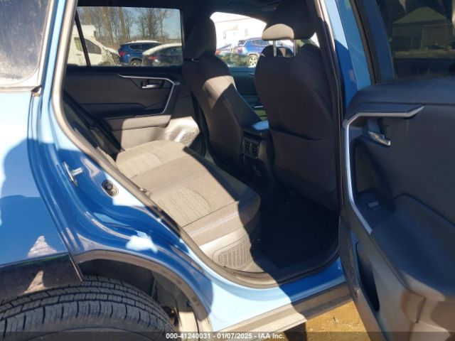 JTM16RFV8ND064720 Toyota Rav4 Hybrid Se