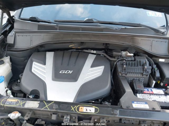 KM8SR4HF4FU098641 Hyundai Santa Fe Limited