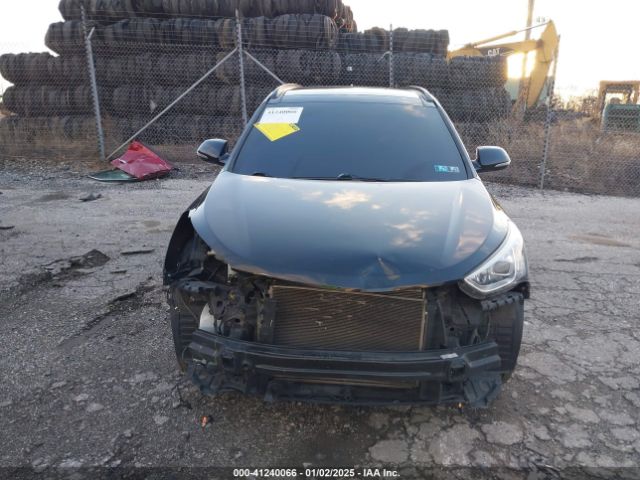 KM8SR4HF4FU098641 Hyundai Santa Fe Limited