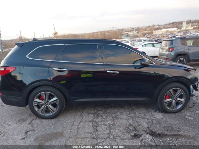 KM8SR4HF4FU098641 Hyundai Santa Fe Limited