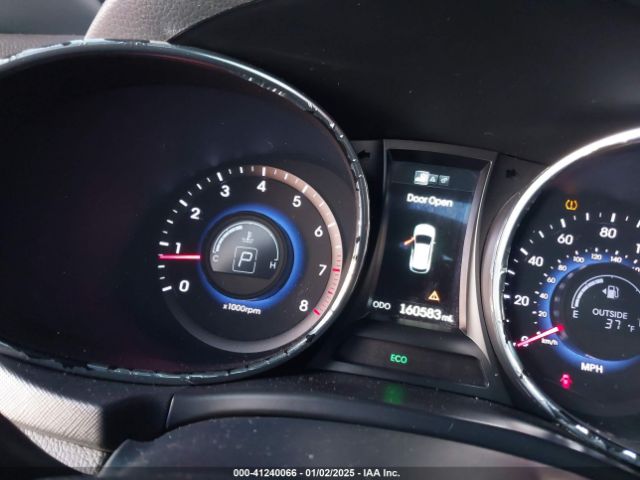 KM8SR4HF4FU098641 Hyundai Santa Fe Limited