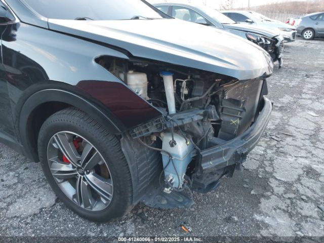KM8SR4HF4FU098641 Hyundai Santa Fe Limited