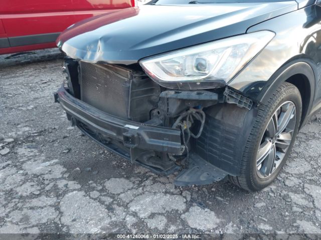 KM8SR4HF4FU098641 Hyundai Santa Fe Limited