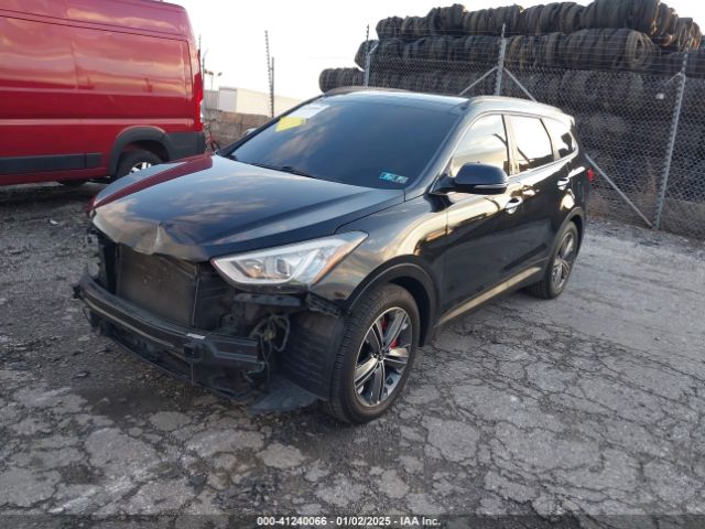 KM8SR4HF4FU098641 Hyundai Santa Fe Limited