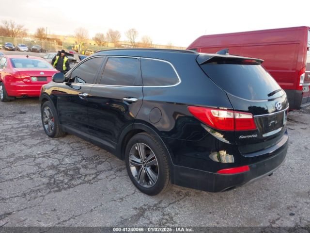 KM8SR4HF4FU098641 Hyundai Santa Fe Limited