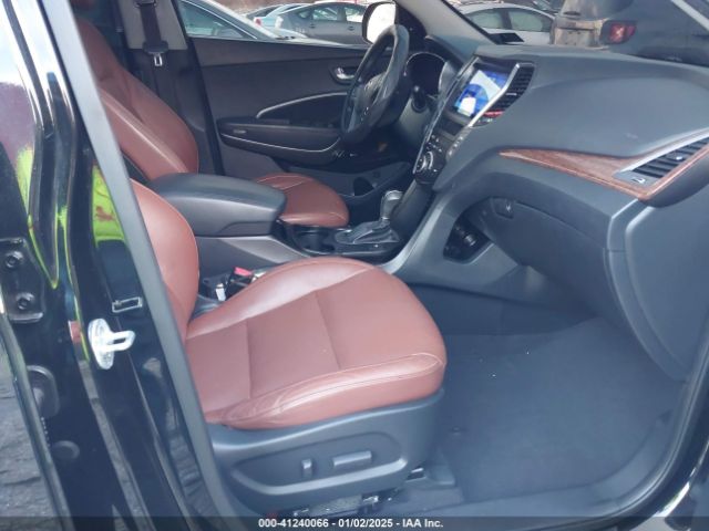 KM8SR4HF4FU098641 Hyundai Santa Fe Limited