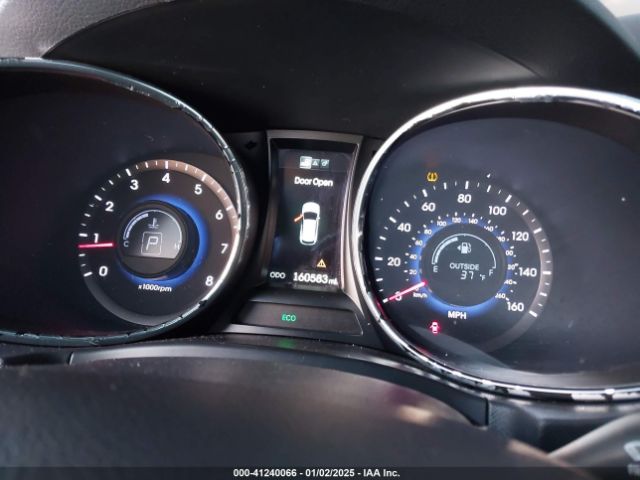 KM8SR4HF4FU098641 Hyundai Santa Fe Limited