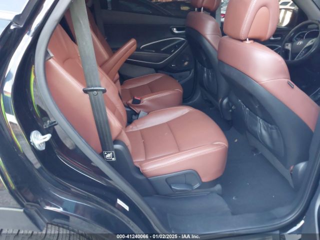 KM8SR4HF4FU098641 Hyundai Santa Fe Limited