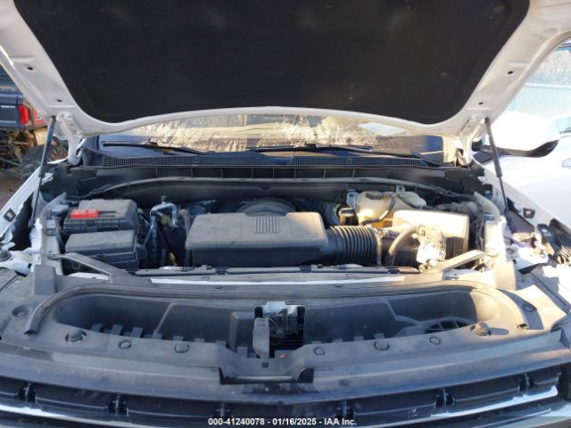 1GNSKNKD1MR151972 Chevrolet Tahoe 4wd Lt