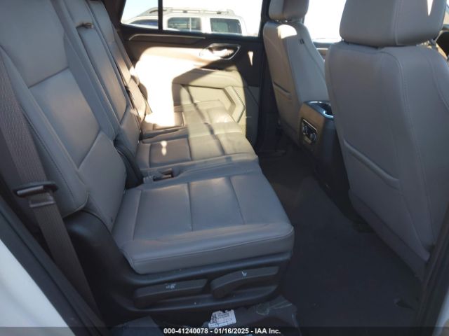 1GNSKNKD1MR151972 Chevrolet Tahoe 4wd Lt