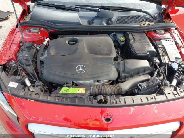 WDCTG4EB7HJ346640 Mercedes-Benz GLA 250