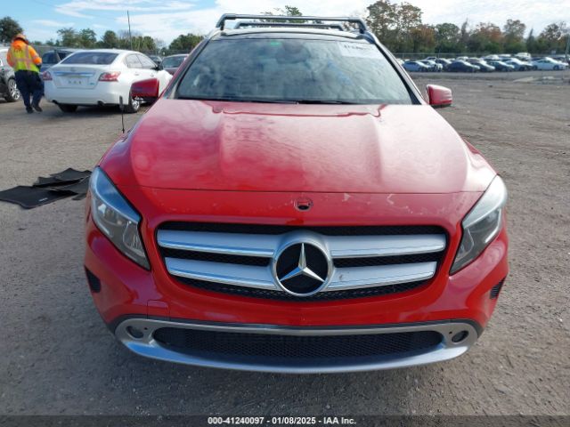 WDCTG4EB7HJ346640 Mercedes-Benz GLA 250