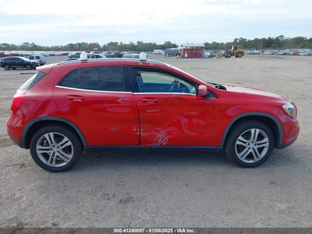 WDCTG4EB7HJ346640 Mercedes-Benz GLA 250