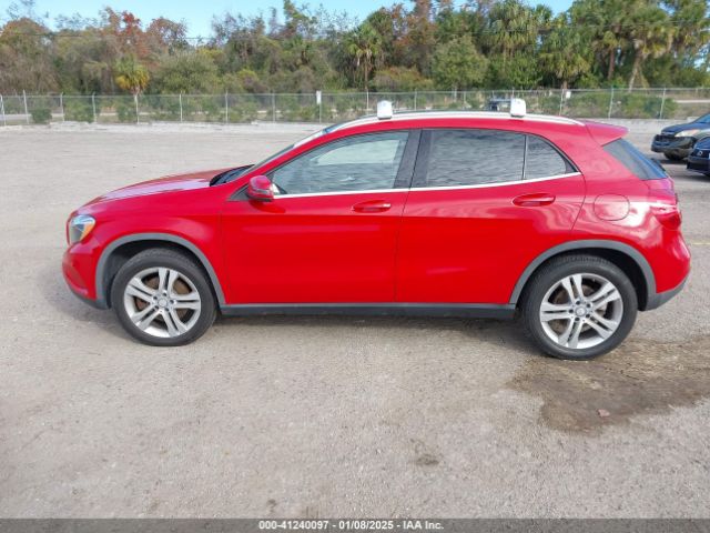 WDCTG4EB7HJ346640 Mercedes-Benz GLA 250