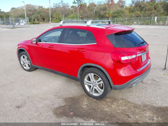 WDCTG4EB7HJ346640 Mercedes-Benz GLA 250