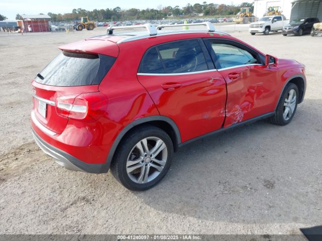 WDCTG4EB7HJ346640 Mercedes-Benz GLA 250