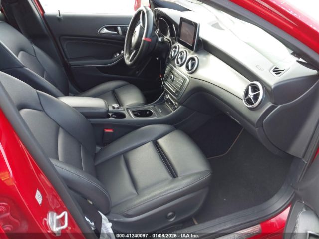 WDCTG4EB7HJ346640 Mercedes-Benz GLA 250