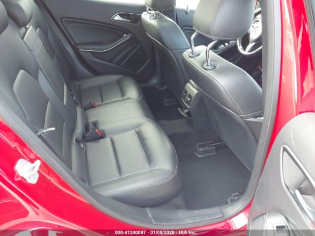 WDCTG4EB7HJ346640 Mercedes-Benz GLA 250